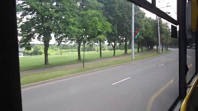 Электробус БКМ Е-321 "Ольгерд" гос. № АА Е001-7 маршрут №139 смотреть онлайн