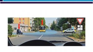 ПДД, урок 13-1. Проезд неравнозначных перекрестков