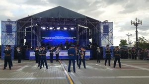 Фестиваль «Амурские волны»