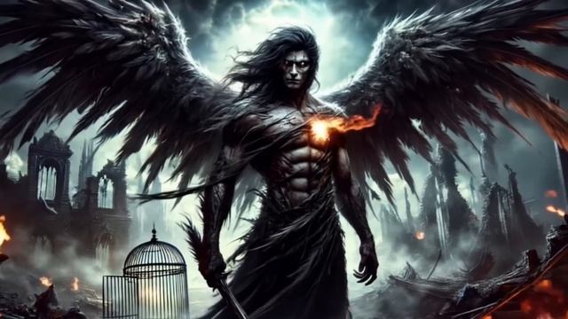 Падший Ангел. Авторская песня.Metal смотреть онлайн