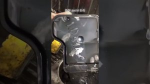 6L45 АКПП БМВ стандартное обслуживание, замена ремкомпл