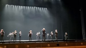 Начало Балета -  Минус 16. Охад Нахарин.The Beginning Of The Ballet - M