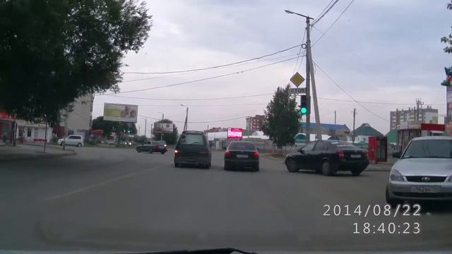 Видеорегистратор Supra SCR-510 смотреть онлайн