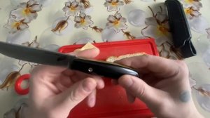 Beaver knife нож Lapushka