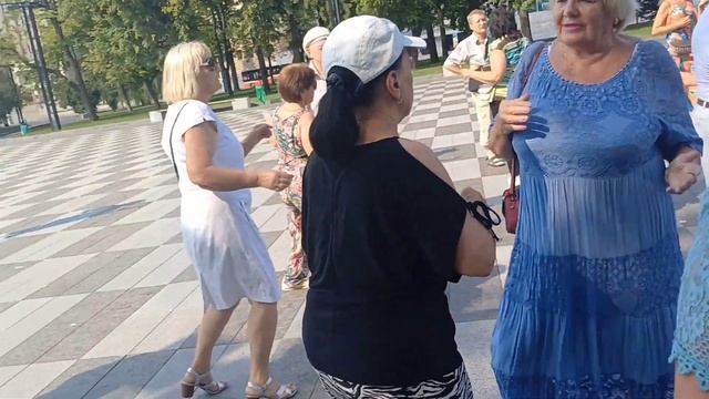 ТИ КАЗАЛА В ПОНЕДIЛОК❤️ ТАНЦЫ❤️ ХАРЬКОВ 2024 смотреть онлайн