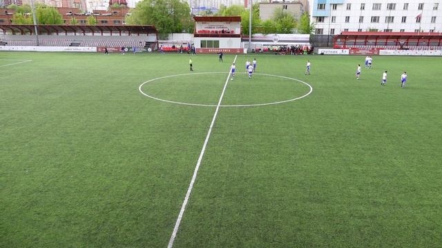 14.05.2023 Химки - Крылья Советов (2007 г.р.)