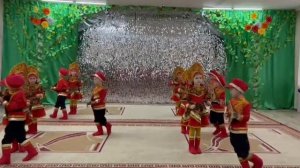 танец ,, Русский перепляс,, (жанр- народный)