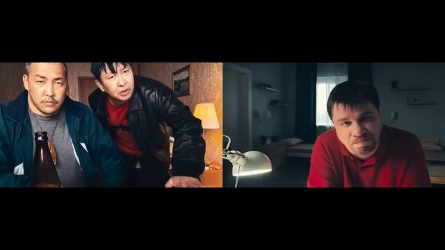Зона Комфорта. 1 серия. ГАРИК ХАРЛАМОВ