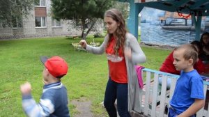 Ю-тв. 2 выпуск. 31.07.2016. Большие танцы.