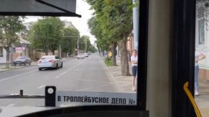 🇷🇺Новинка! Автобус МАЗ-303 в Краснодаре | New! Bus MAZ-303 in Kra