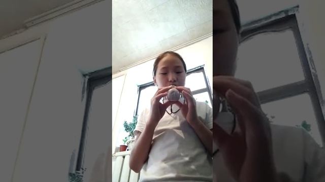 Кружок "Чопо Чоор". Выполнение домашнего задания учени смотреть онлайн