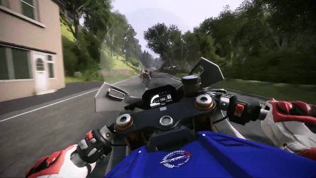 HONDA CBR1000RR-R SP 2022 TT ISLE RIDE ON THE EDGE 3 POV#ttisle #honda #cbr1000rrsp #gameplay