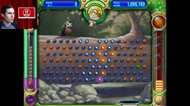 Шариковая Залипалка - Peggle Deluxe смотреть онлайн