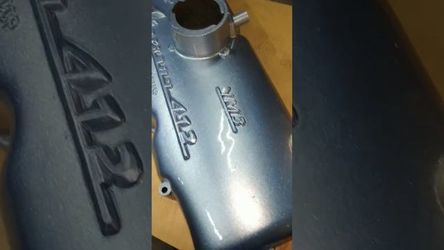 Покраска клапанной крышки! смотреть онлайн