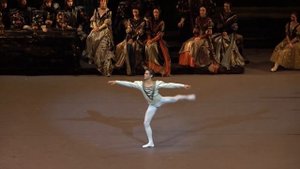 Макар Михалкин - вариация 1 акта | Лебединое озеро (дебю