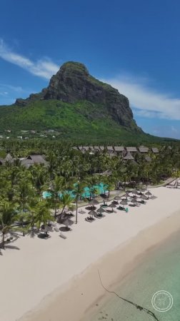 Полуостров Ле-Морн-Брабан, остров Маврикий🌴