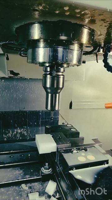 Фрезер! #cnc #чпу #металлообработка смотреть онлайн