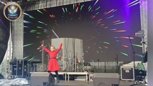 Зажигательная фланкировка. Дети🚀 Мальцева Екатерина
