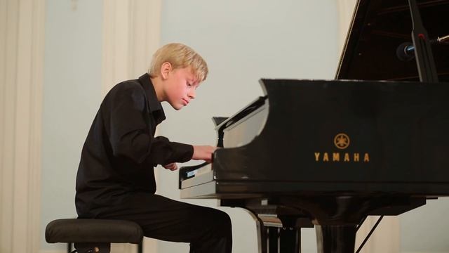 I тур / I Round. Александр Малофеев / Alexander Malofeev смотреть онлайн