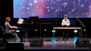 О. Зееле. Концертная полька. Ксилофон