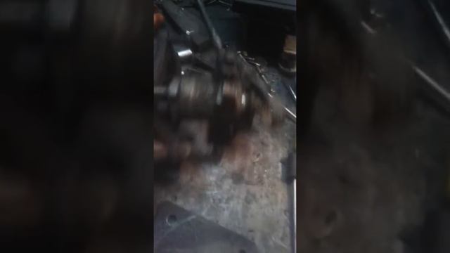 Суппорта иж 412 с ручником ч1 смотреть онлайн