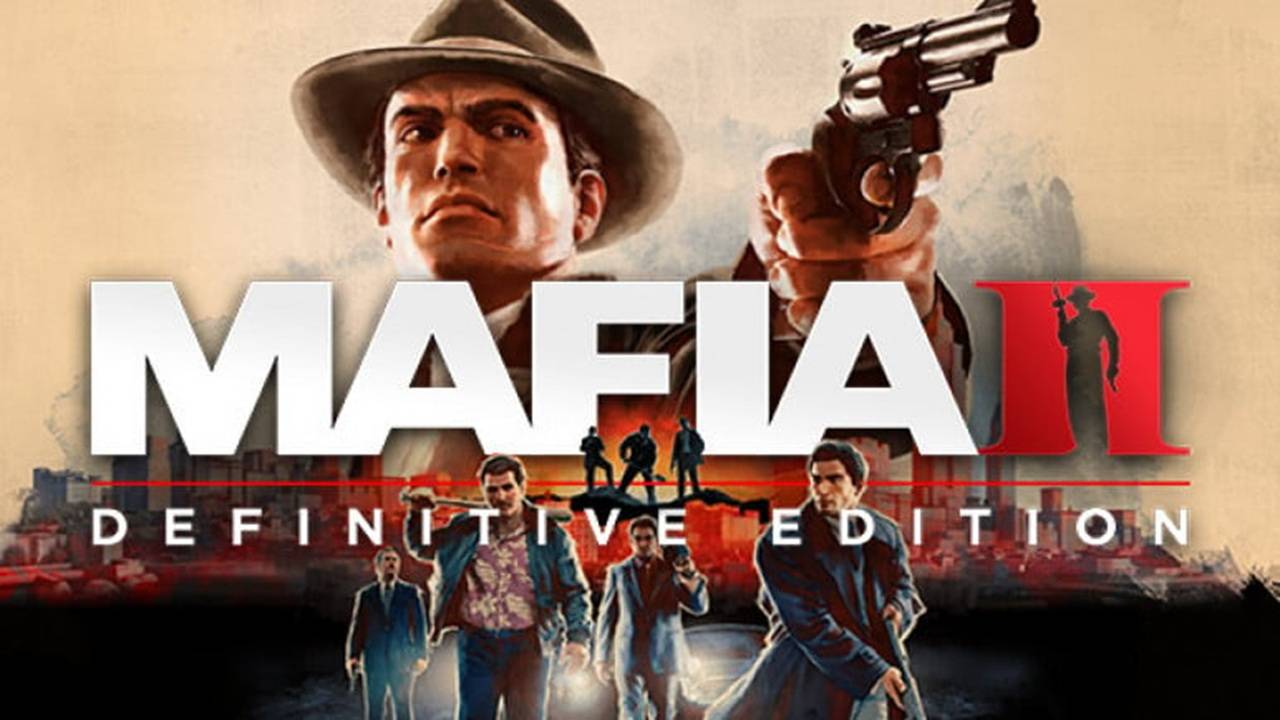 ПРОХОДИМ ЛЕГЕНДУ MAFIA 2: DEFINITIVE EDITION СТРИМ №3
