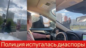 Азербайджанцы напали на русского парня