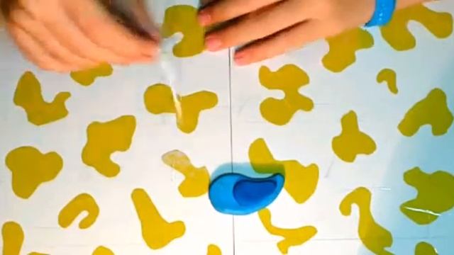 Пташка з полімерної глини урок 8