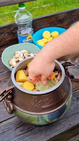 Премудрости готовки в скороварке или в афганском казане