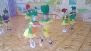 Нынче праздник в огороде
