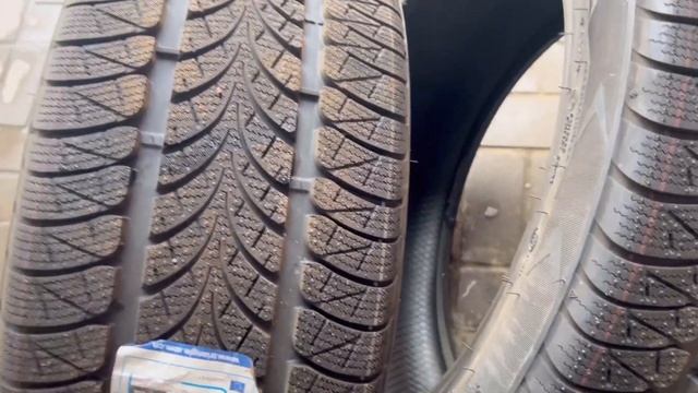 Мини обзор зимние шины Triangle TW401 смотреть онлайн