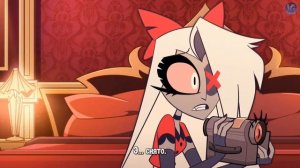 Отель хазбин 1 сезон 1 серия - 11 часть