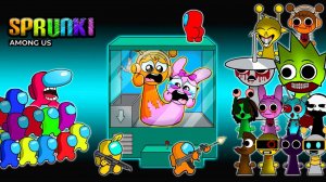 СПРУНКИ или СПРУНКЕ - Мультики про Спрунке | МУЛЬТФИЛЬМЫ SPRUNKI