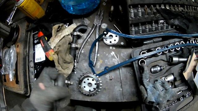 Настройка фаз ГРМ УАЗ Патриот. Влияние фаз на расход т? смотреть онлайн