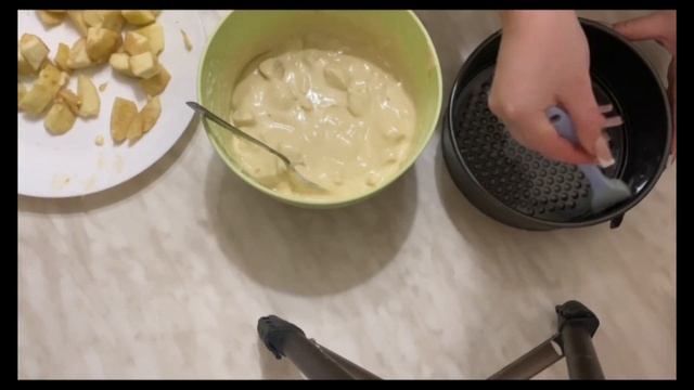 Два стакана и десерт к чаю. Рецепт от дочурки. Вкцсно👍 смотреть онлайн