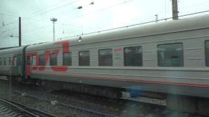 Прибытие на ст. Самара