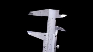 Штангенциркуль нониусный 0,05 мм, 0-125 мм, со сборной рамкой ТЕХРИМ T050014