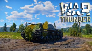 КВ-7 (У-13) ИЛ-8 (1944) War thunder #warthunder