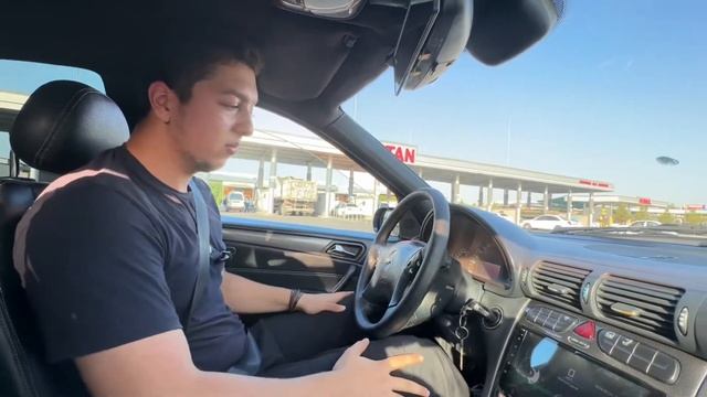 Какого иметь W203 в молодом возрасте,так ли он хорош? 🧐 смотреть онлайн