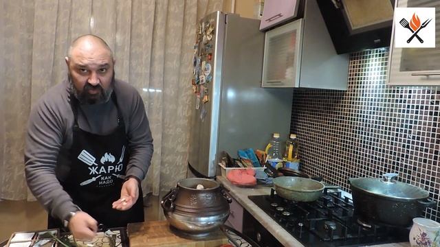 Хижина рыбака " КУХНЯ" (Нежнейшая курица в афганском ка смотреть онлайн