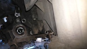 Замена сцепления за выжимного подшипника. HYUNDAI i30/i30 CW 16