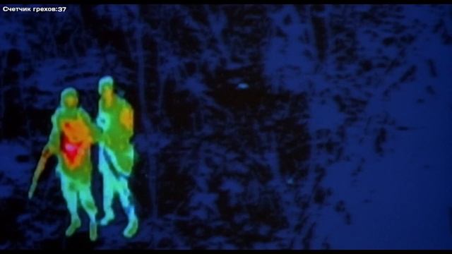 Все киногрехи "Хищник"