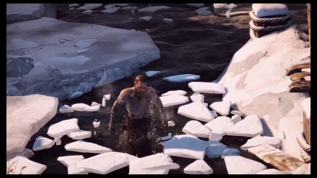 Прохождение God of War (2018) Часть 31 смотреть онлайн