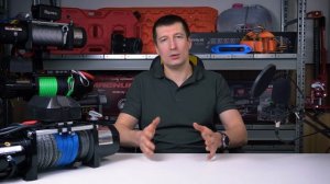 Всё про тяговое усилие лебедки