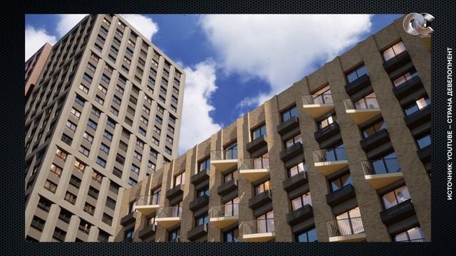 ЖК В МОСКВЕ ОТ 8 МЛН  ОБЗОР ЖК СТРАНА.ЗАРЕЧНАЯ  ИНТЕРВЬ