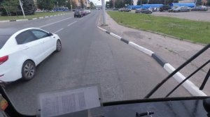 Наконец - то своя машина | Троллейбус ЗиУ | Чебоксары