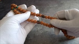 Буддийские четки мужские