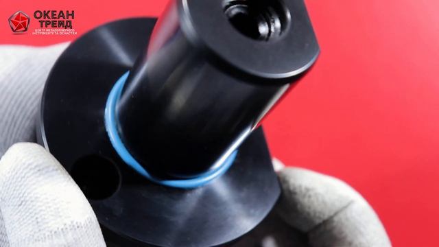 Патрон VDI 3425 свердлильний для правого та лівого оберта смотреть онлайн