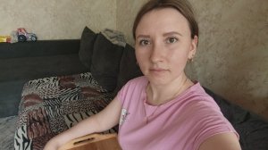 ВЛОГ / Закрыл на балконе. Теперь удобно пить чай. Вызвали педиатра домой. Сказали, только в чешках.