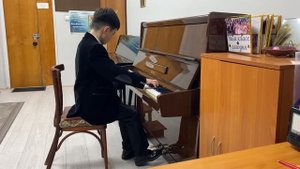 Темиров Давид М.И.Глинка Мелодический вальс